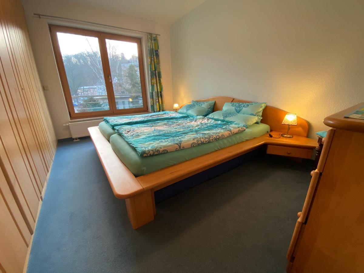 Tipp - Halle Idyllisch Am Fluss Krollwitz エクステリア 写真