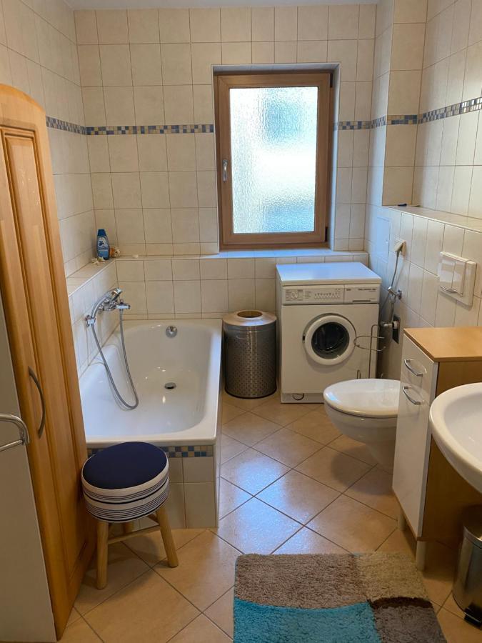 Tipp - Halle Idyllisch Am Fluss Krollwitz エクステリア 写真