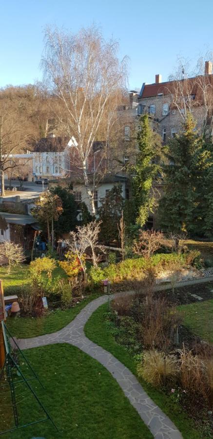 Tipp - Halle Idyllisch Am Fluss Krollwitz エクステリア 写真